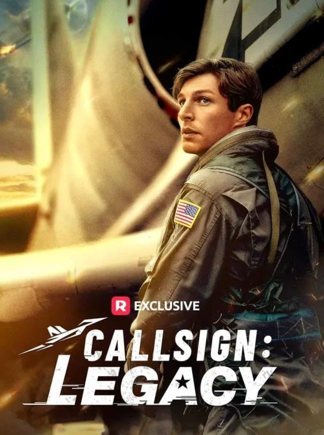 Callsign: Legacy poster