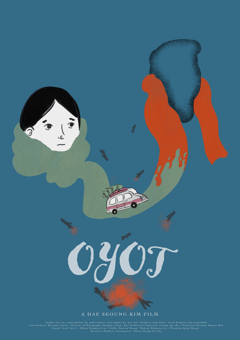 OYOT still or poster