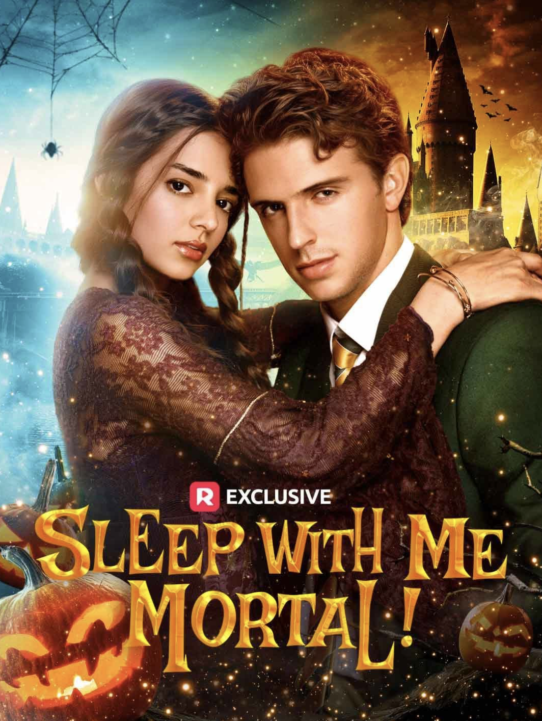 Sleep with Me Mortal! poster